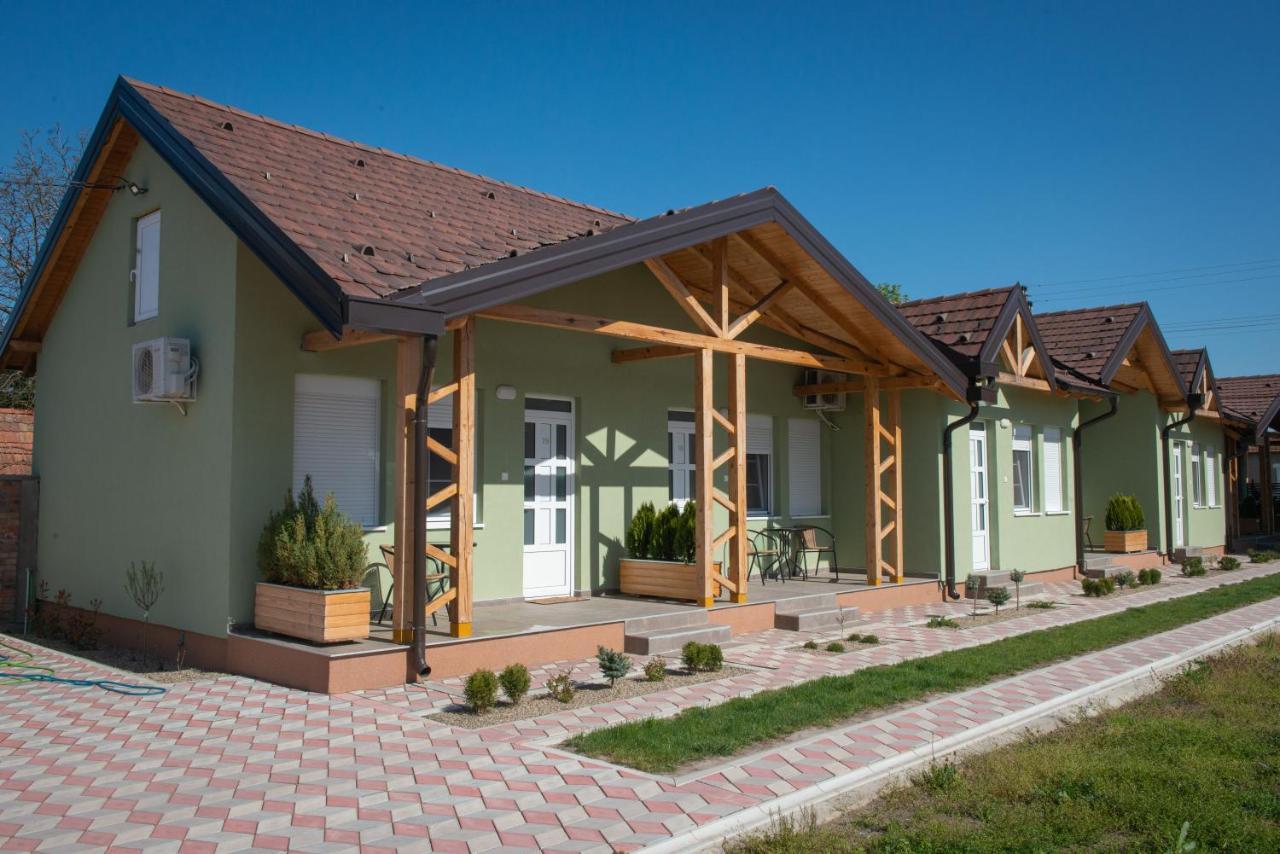 Zlatni Klas Zrenjanin Exterior foto