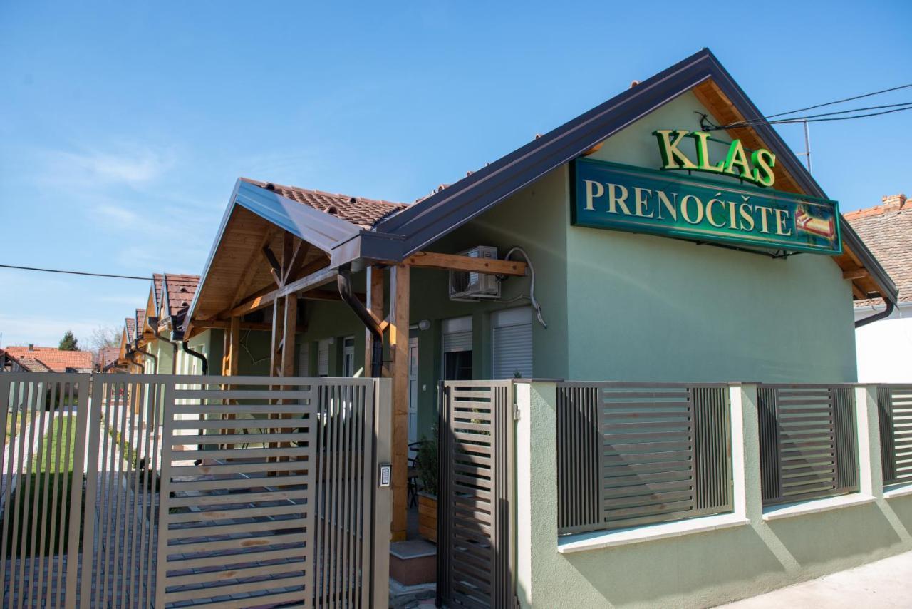Zlatni Klas Zrenjanin Exterior foto