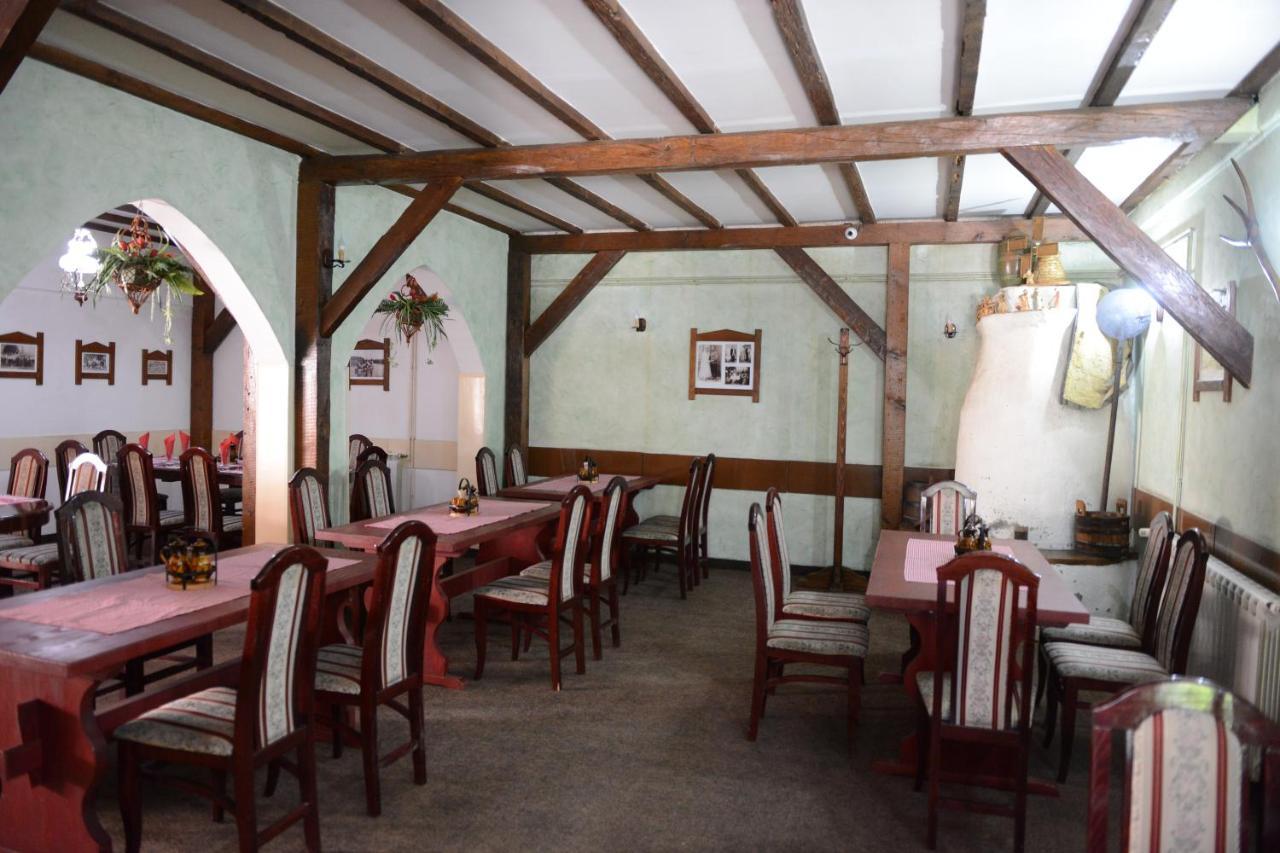 Zlatni Klas Zrenjanin Exterior foto